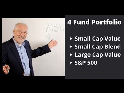 0 Four-fund. . Paul merriman 4 fund portfolio bogleheads